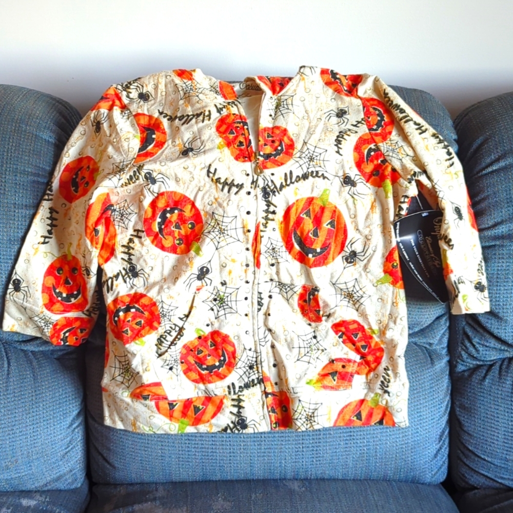 Halloween hoody